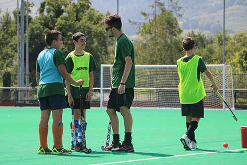 III Campus Hockey Hierba LLoberu-Exeter Language Centres 2017 Foto 48